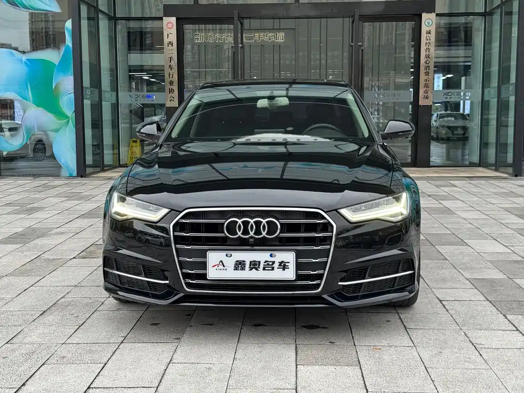 Audi A6L 2018