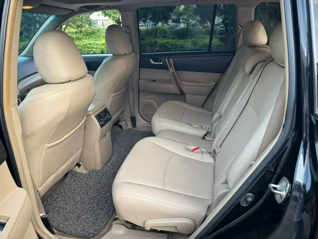 Toyota Highlander 2009