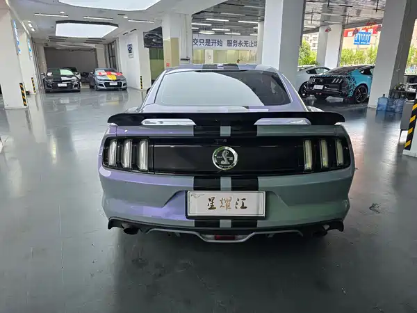 Ford Mustang 2018