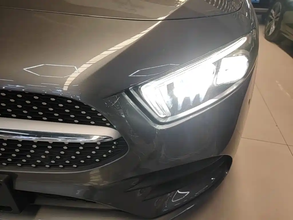 Mercedes-Benz A-Class 2023 — фото 24