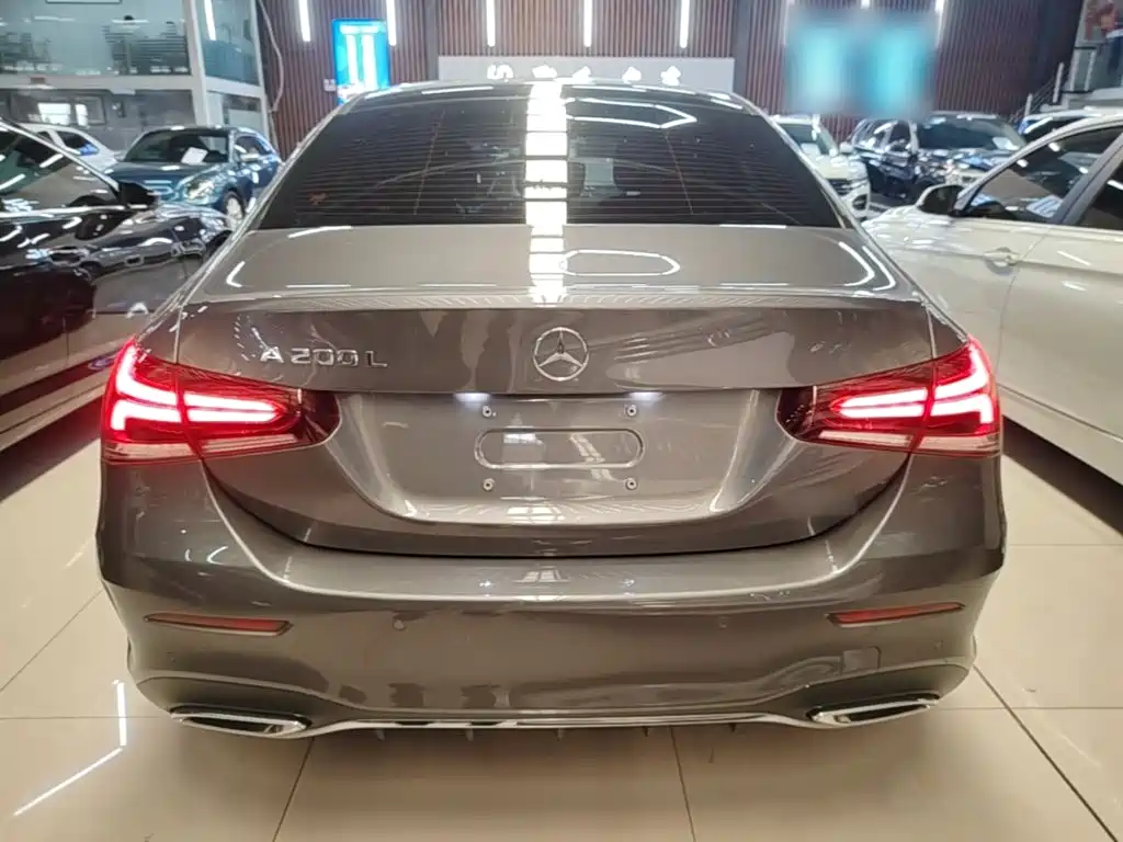 Mercedes-Benz A-Class 2023