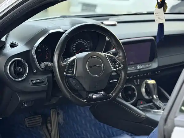 Chevrolet Camaro 2017