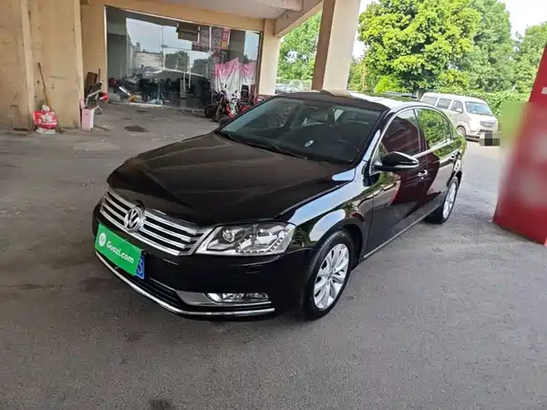 Volkswagen Magotan 2016