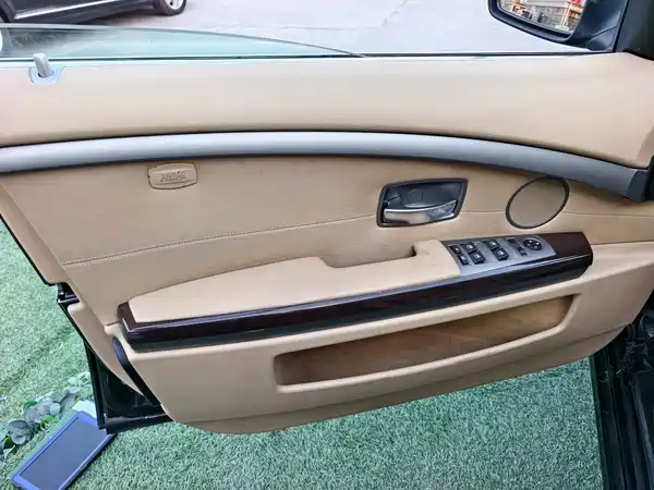BMW 7 Series 2008
