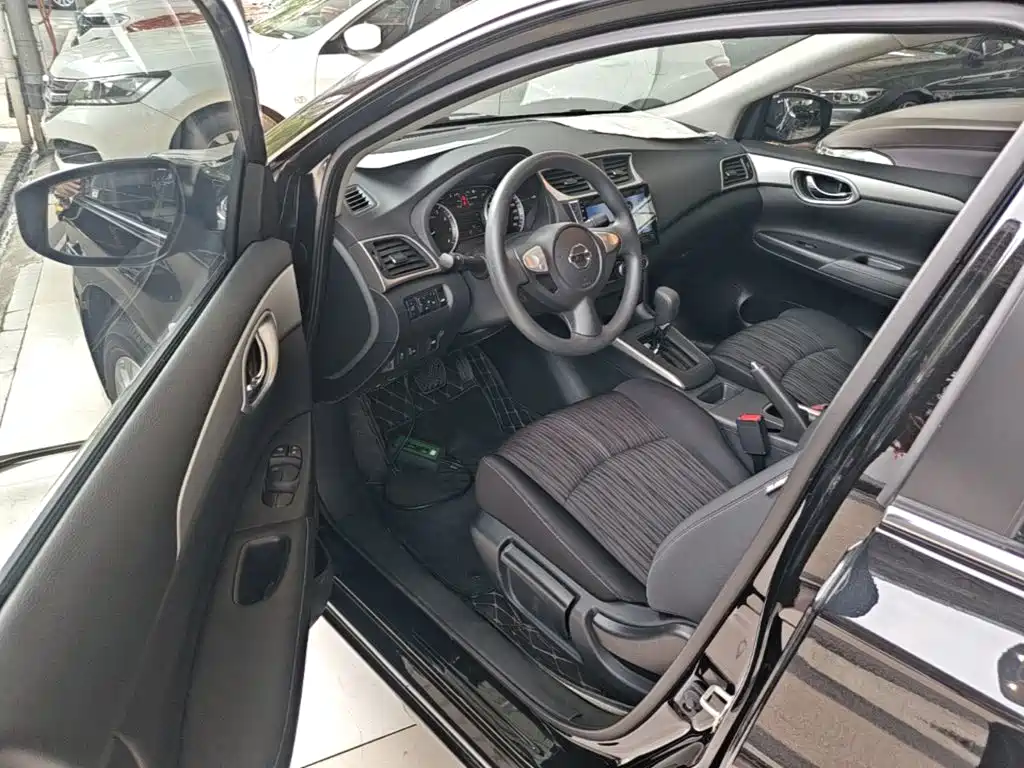 Nissan Sylphy 2025 — фото 16