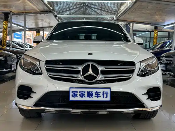 Mercedes-Benz GLC 2019