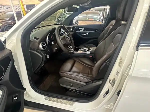 Mercedes-Benz GLC 2019