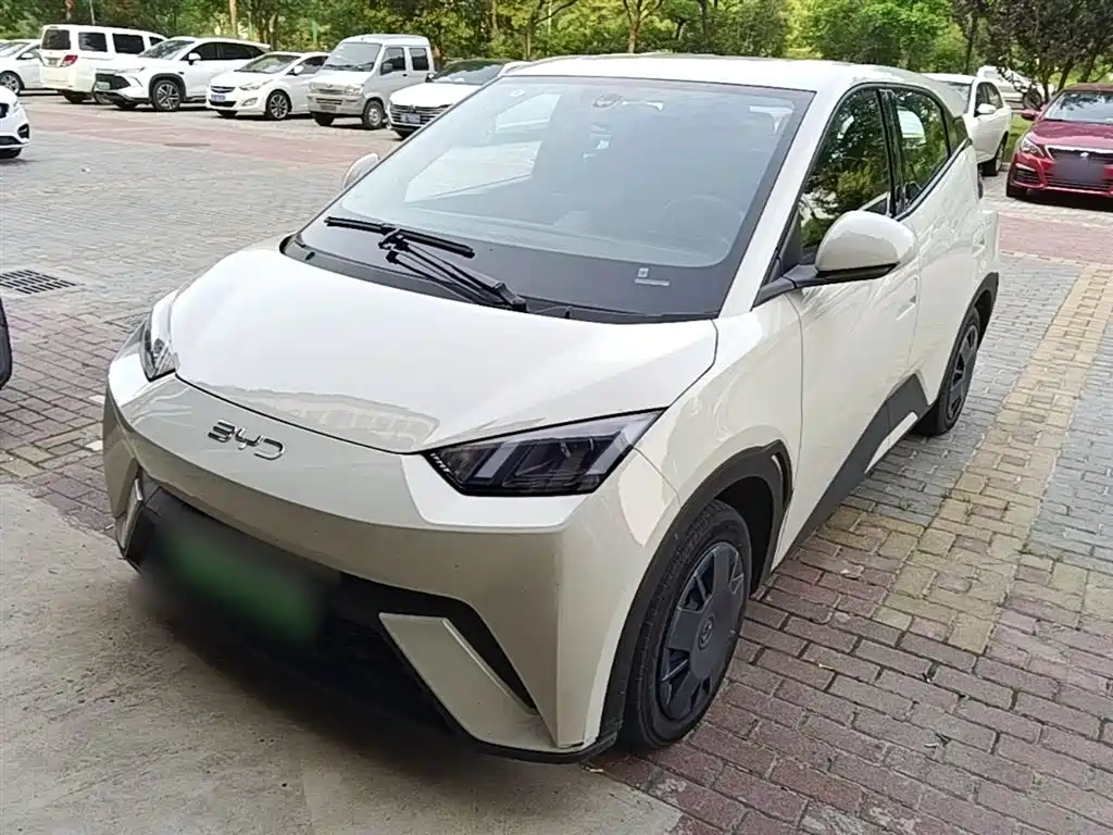 BYD Seagull 2025 — фото 1