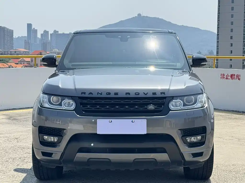 Land Rover Sport 2018 — фото 2