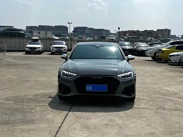 Audi S4 2022