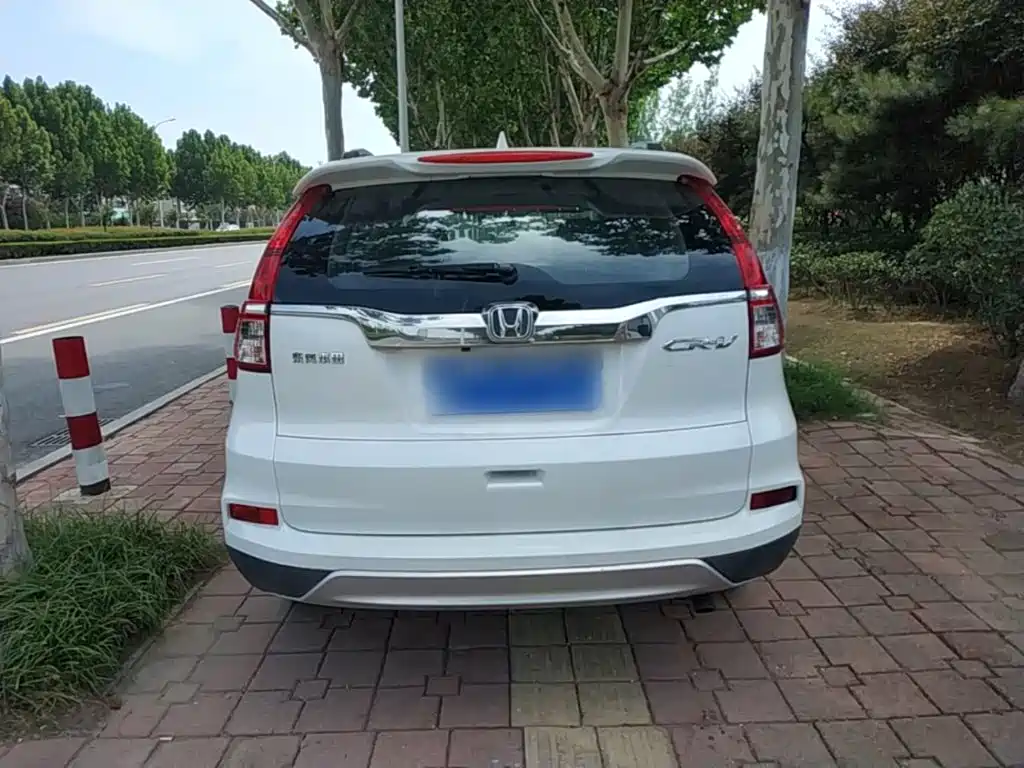 Honda CR-V 2016