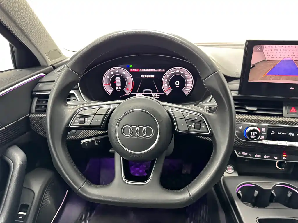 Audi A4L 2020 — фото 19