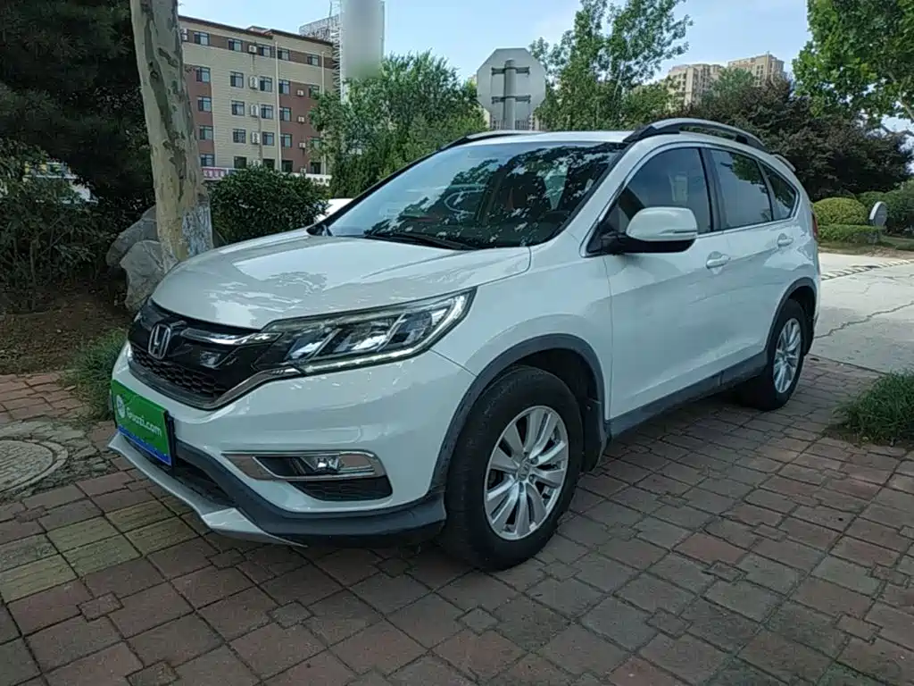 Honda CR-V 2016
