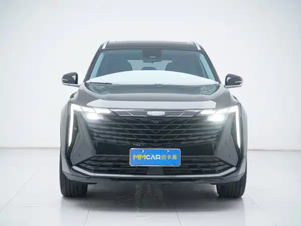 Geely Boyue L 2024