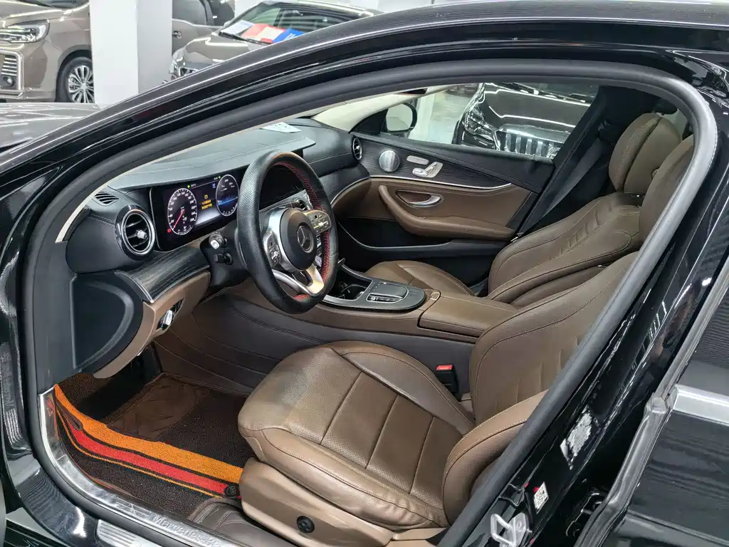 Mercedes-Benz E-Class 2020 — фото 5