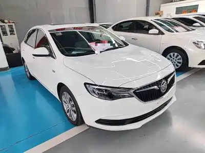 Buick Excelle GT 2019