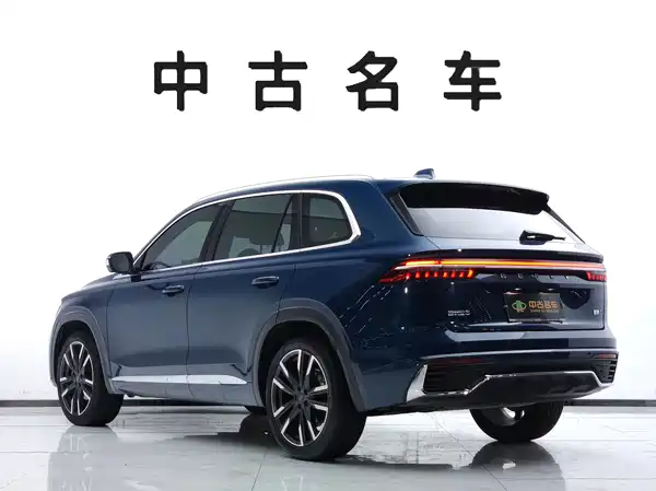 Geely Xingyue L 2021