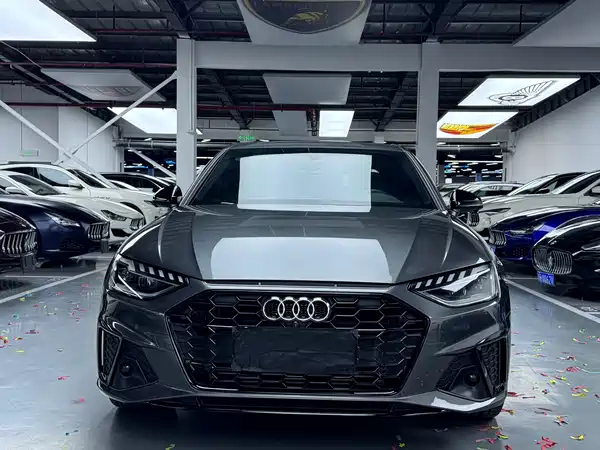 Audi A4L 2024