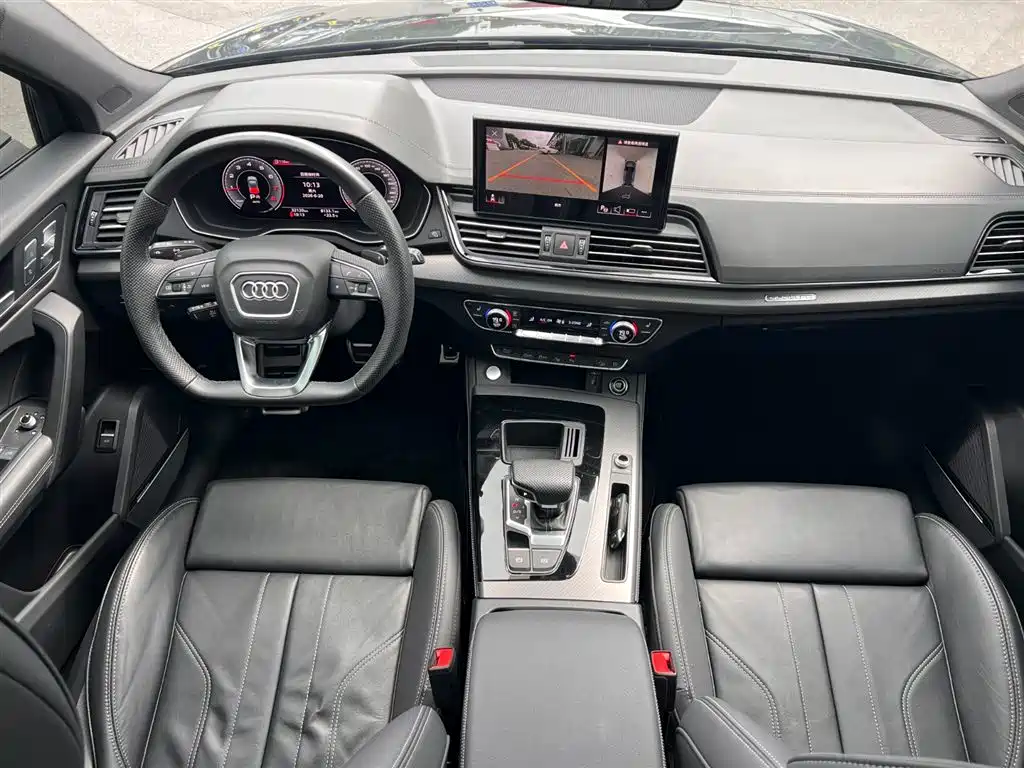 Audi Q5L 2024 — фото 8