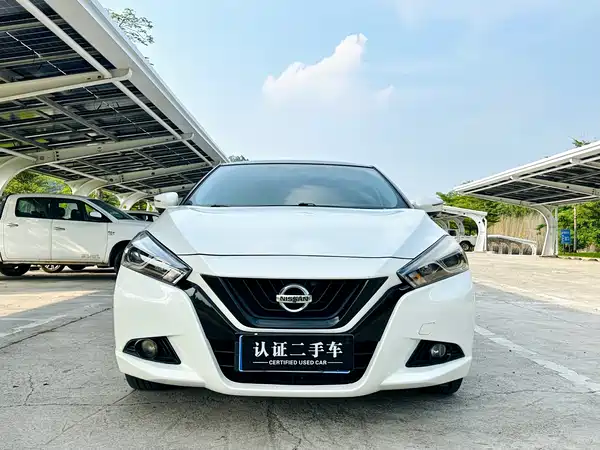 Nissan Bluebird 2016