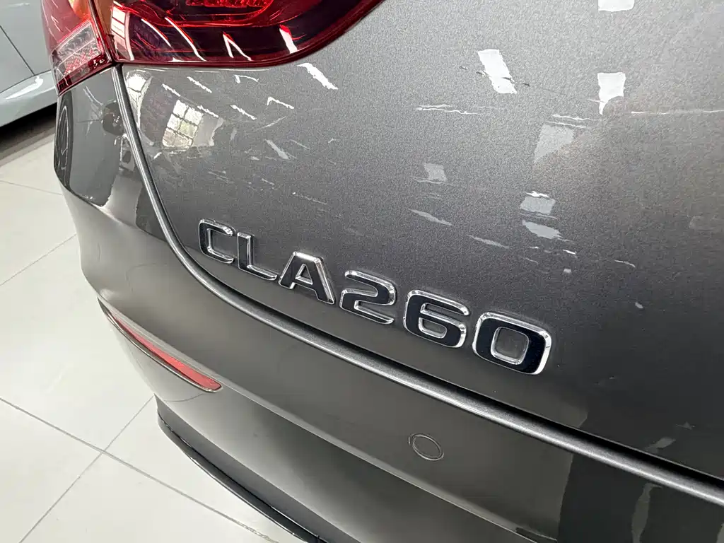 Mercedes-Benz CLA 2022 — фото 23