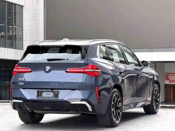BMW X3 2025