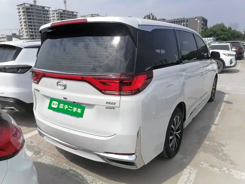 GAC Motor Trumpchi M8 2022 — фото 7