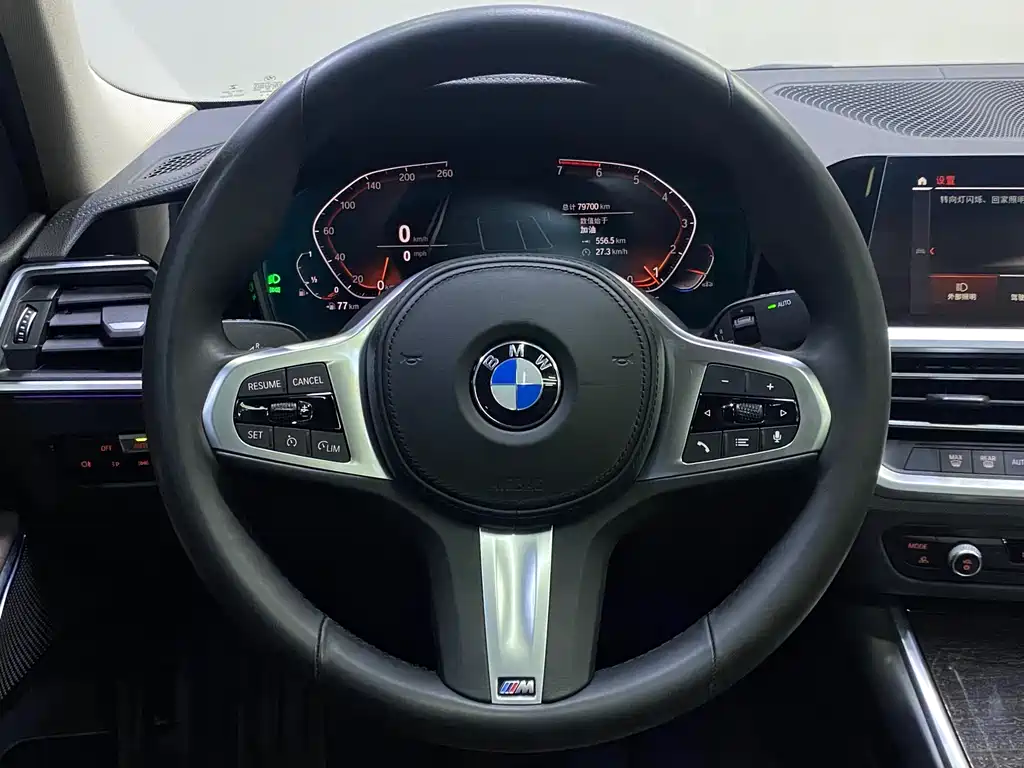BMW 3 Series 2020 — фото 18