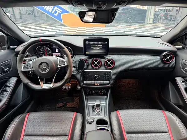 Mercedes-Benz A-Class AMG 2017