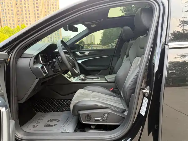 Audi A6L 2024