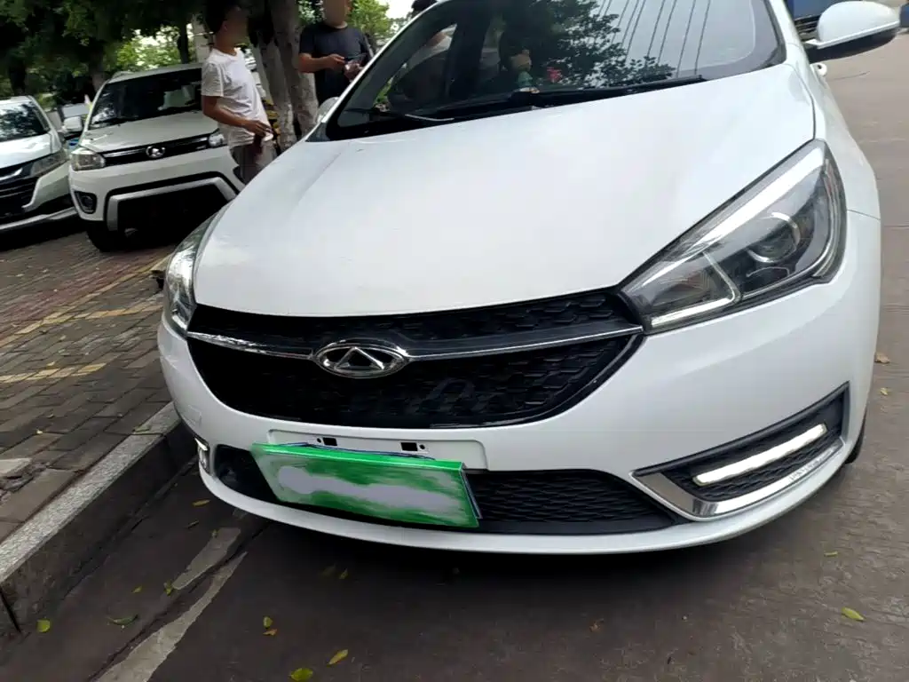 Chery Arrizo 5 2018