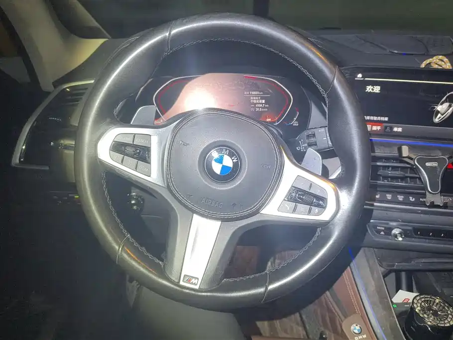 BMW X5 2019 — фото 15