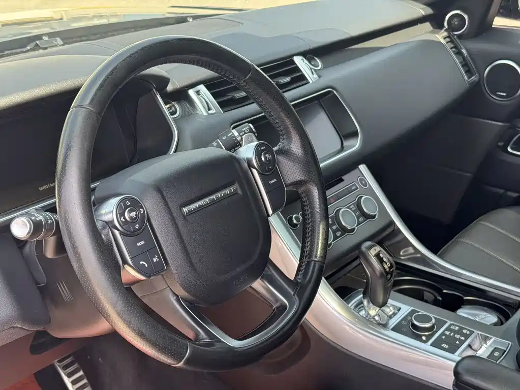 Land Rover Sport 2018 — фото 7