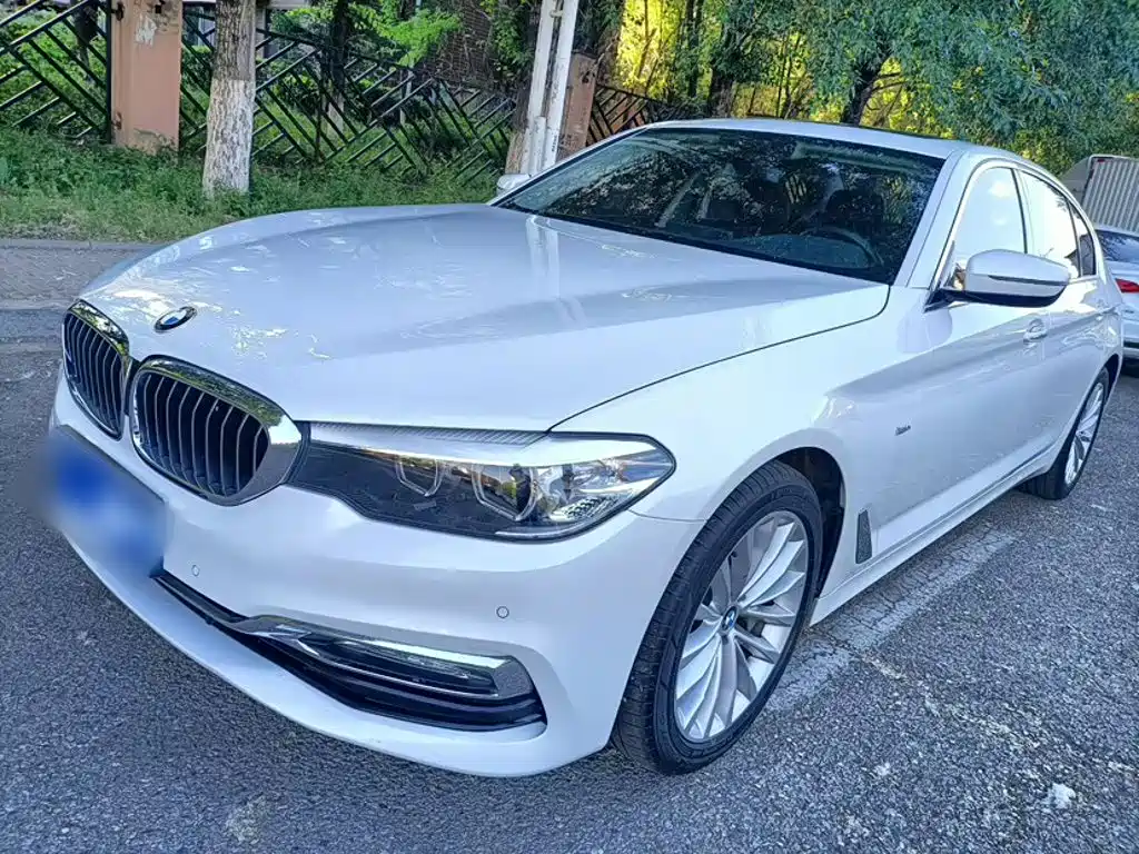 BMW 5 Series 2018
