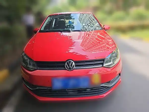 Volkswagen Polo 2014