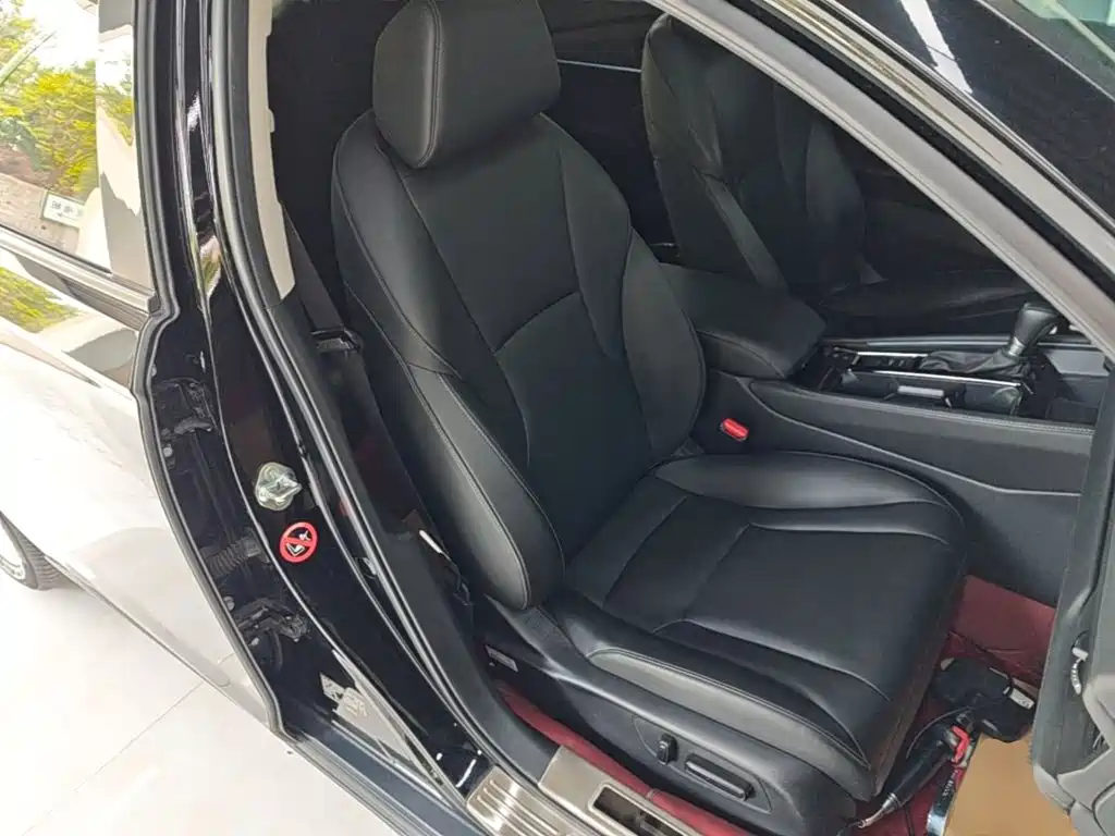 Honda Accord 2023 — фото 25