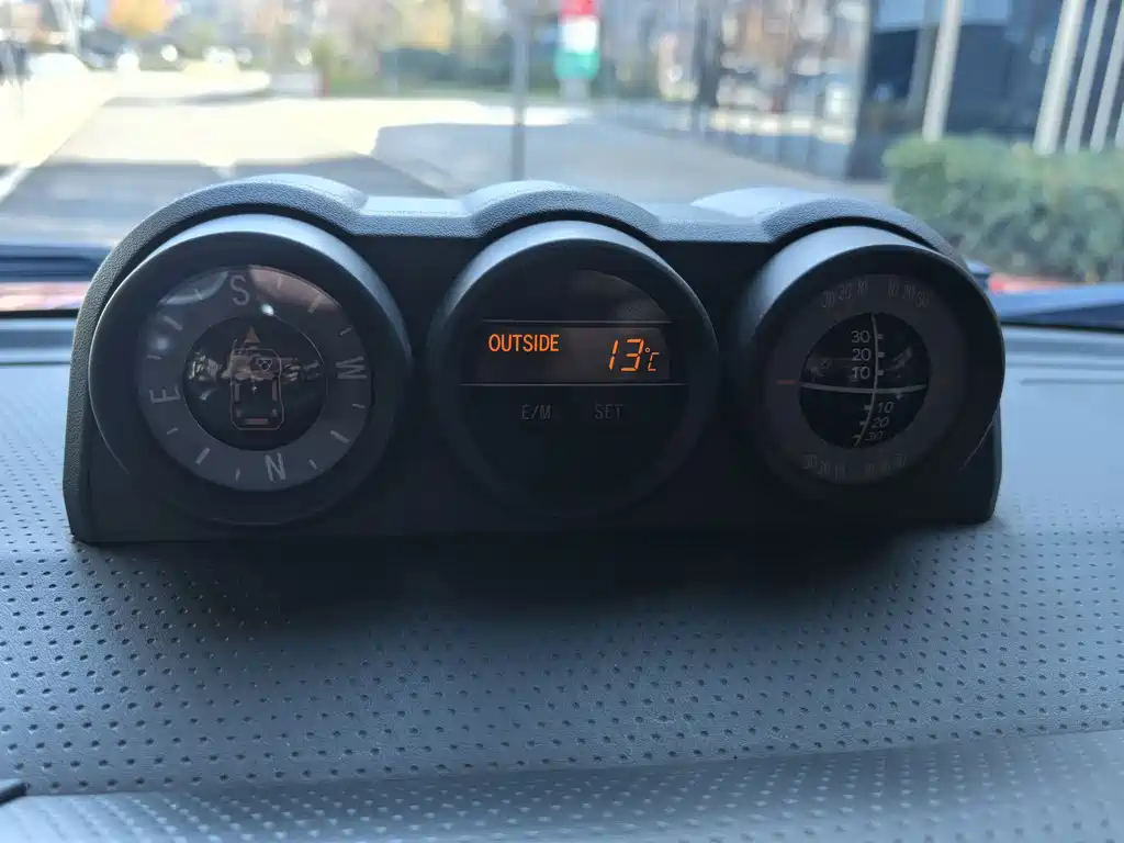Toyota FJ Cruiser 2019 — фото 34