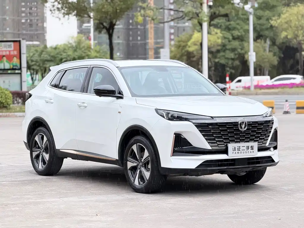 Changan CS55PLUS 2023 — фото 3