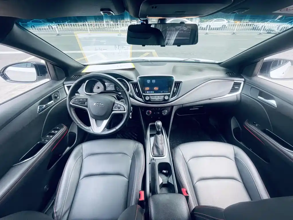Chevrolet Cruze 2020