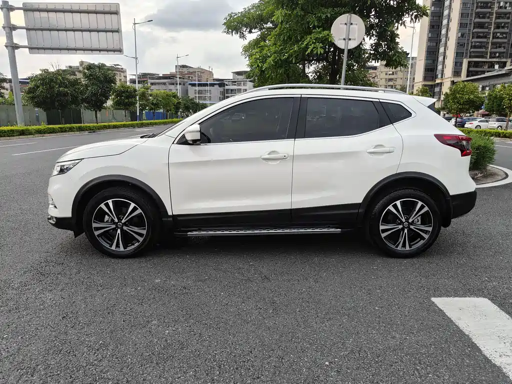 Nissan Qashqai 2021