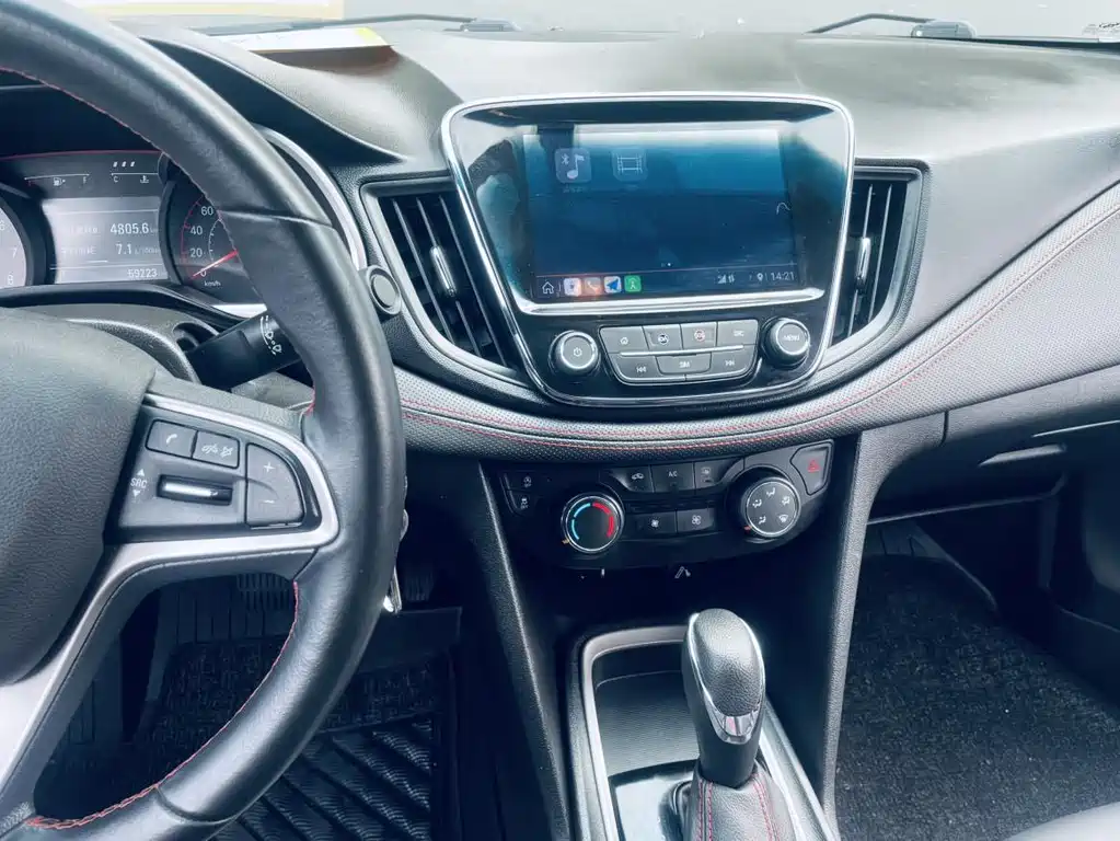Chevrolet Cruze 2020