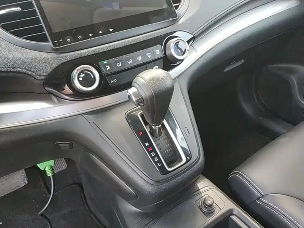 Honda CR-V 2016 — фото 14