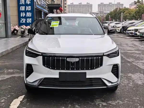 Geely Boyue 2026