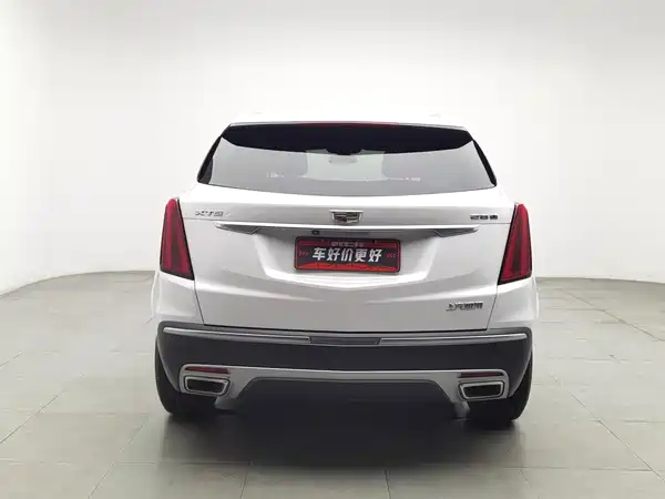 Cadillac XT5 2021