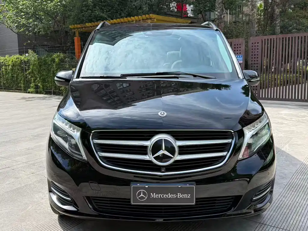 Mercedes-Benz V-Class 2019 — фото 27