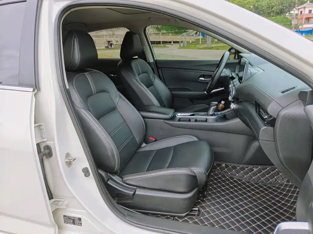 Nissan Sylphy 2021 — фото 15