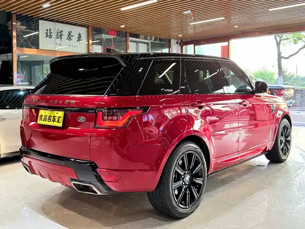 Land Rover Range Rover Sport 2020