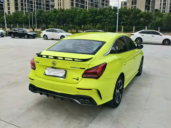 MG MG5 Scorpio 2022