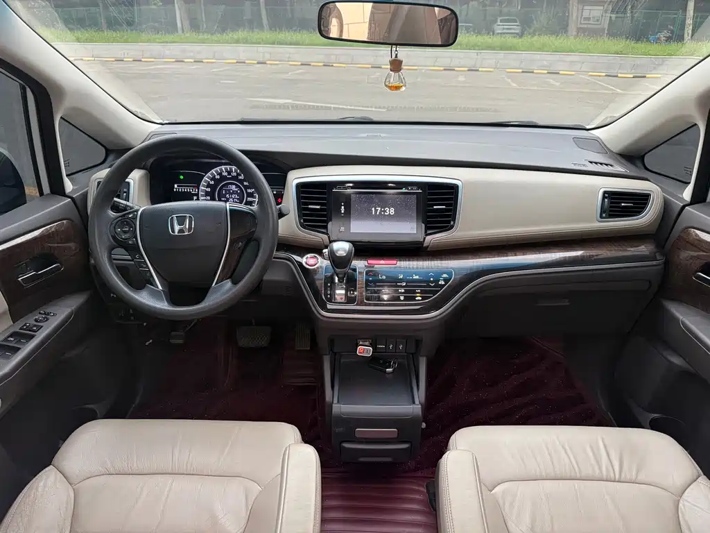Honda Odyssey 2017