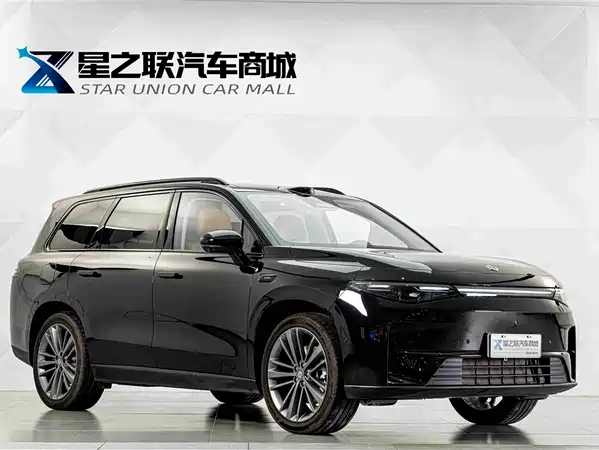 Leapmotor C16 2025